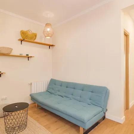 Apartment Cool&colorful Centric