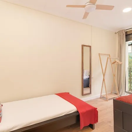 Apartment Cool&colorful Centric