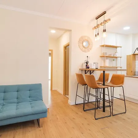 Appartement Cool&colorful Centric